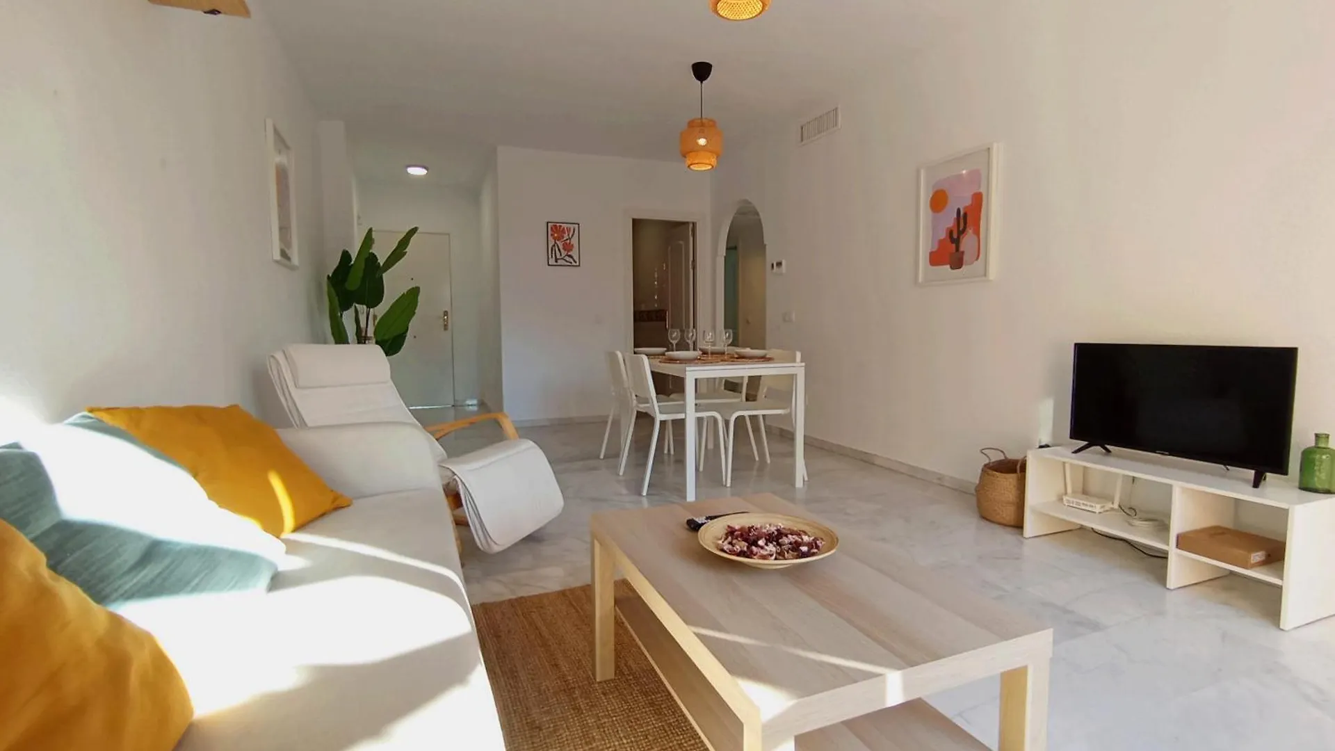 La Reserva Bliss Penthouse Apartment Marbella Spain